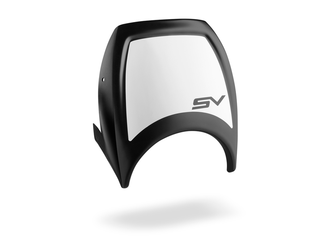 C-Racer Headlight Mask Fairing for the Suzuki SV650 (2016+) - MCR-SV C-Racer Headlight Mask Fairing for the Suzuki SV650 (2016+) - MCR-SV